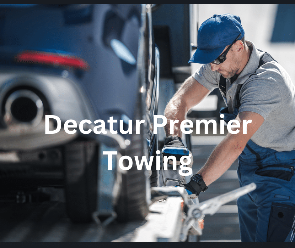 Decatur Premier Towing