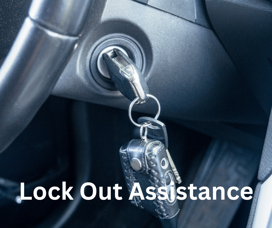 Lock out Assistance