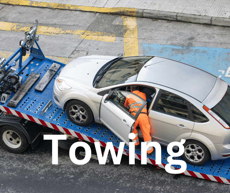 Towing