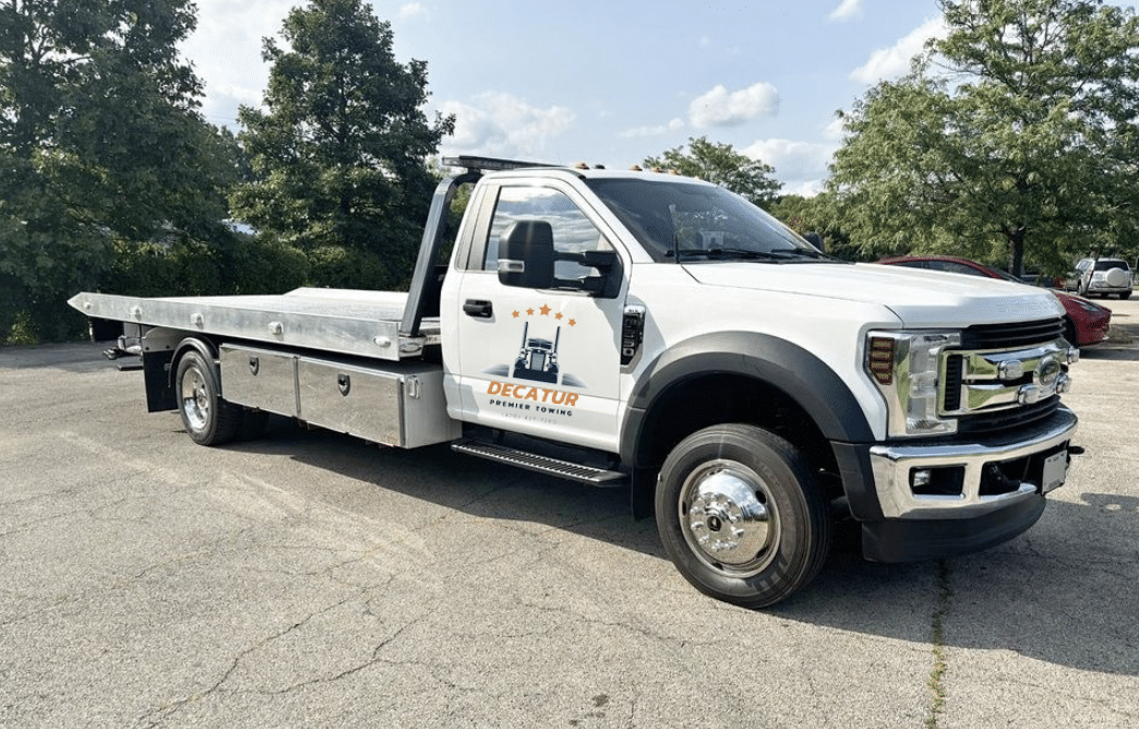 Decatur Premier Towing